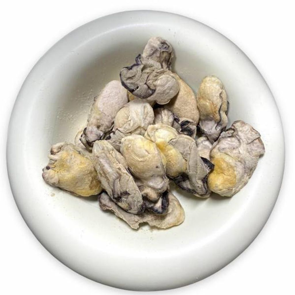 Freeze Dried Oyster