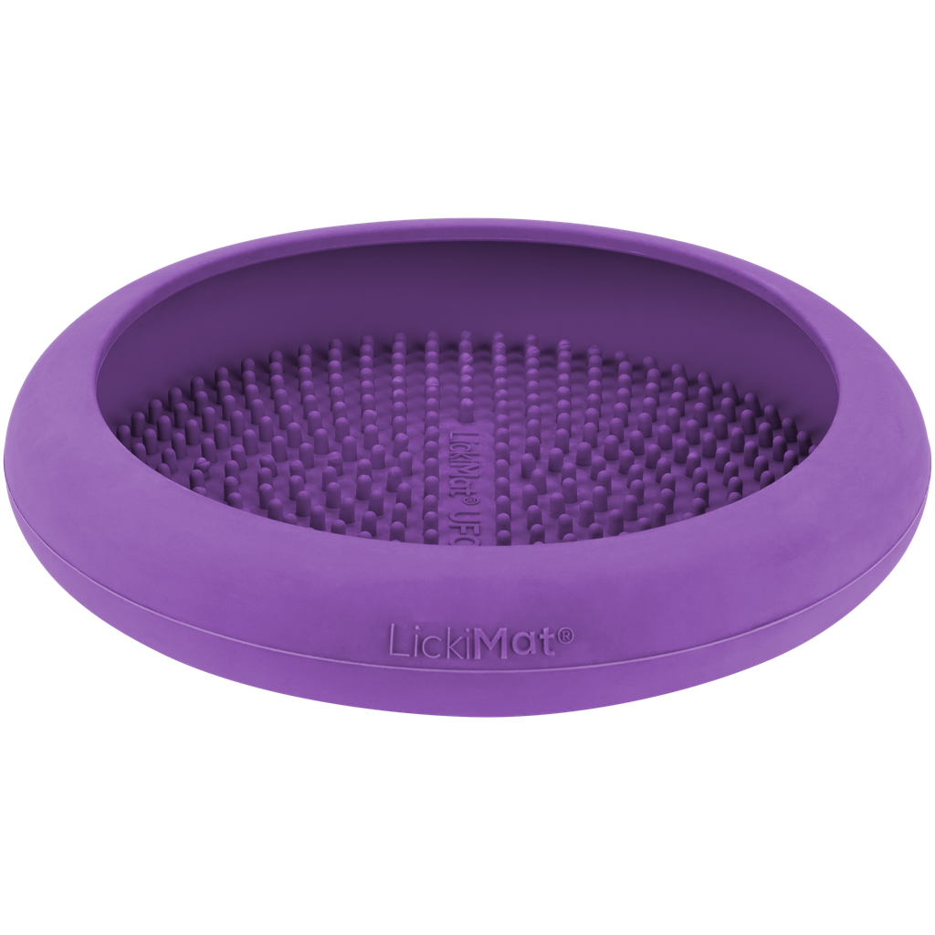 LickiMat UFO Purple 01