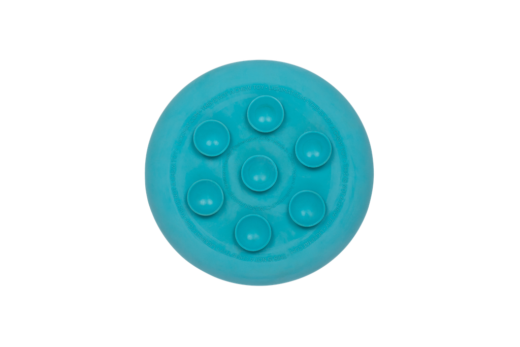 LickiMat UFO Turquoise 04