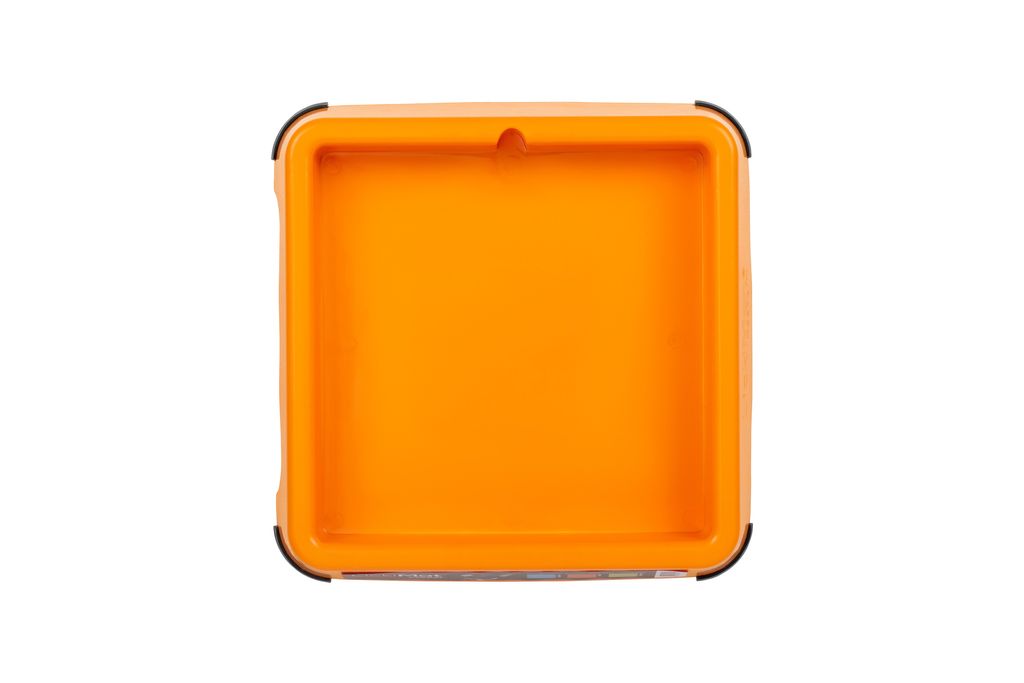 LickiMat Keeper Orange 03