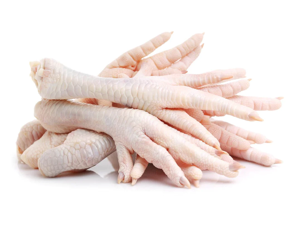 Raw for Paw - Lacto Chicken Feet 02