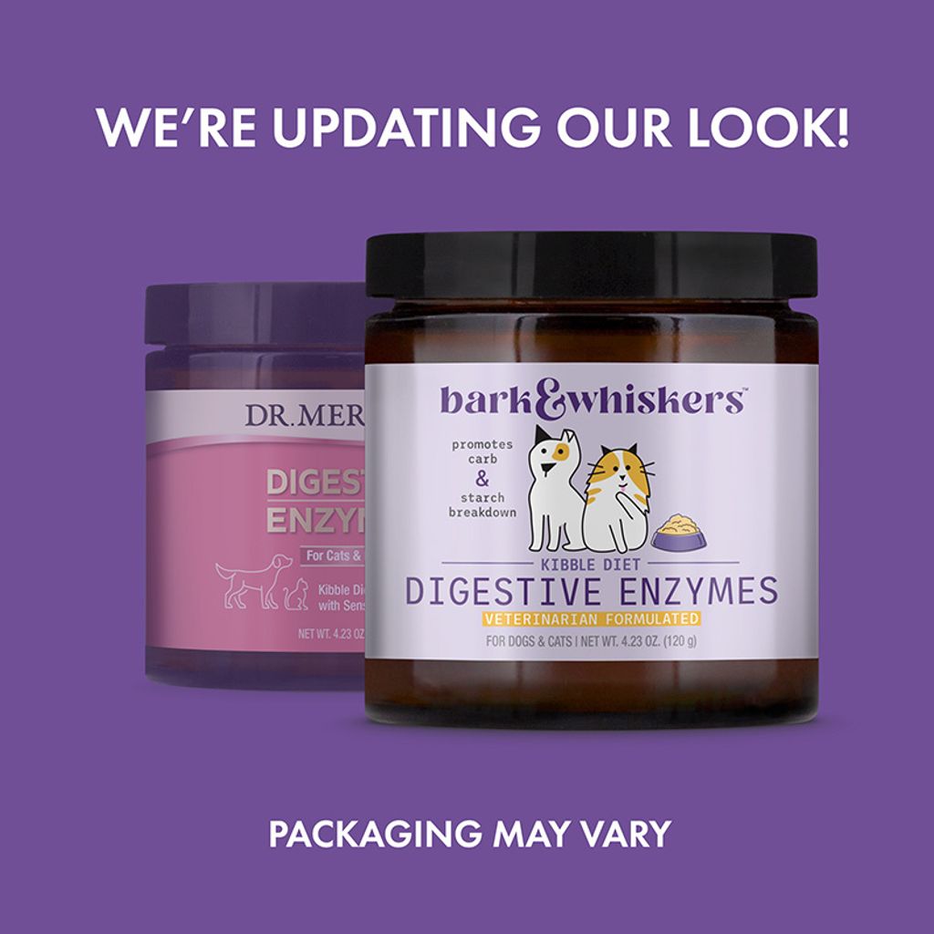 Bark&Whiskers Digestive Enzymes 02
