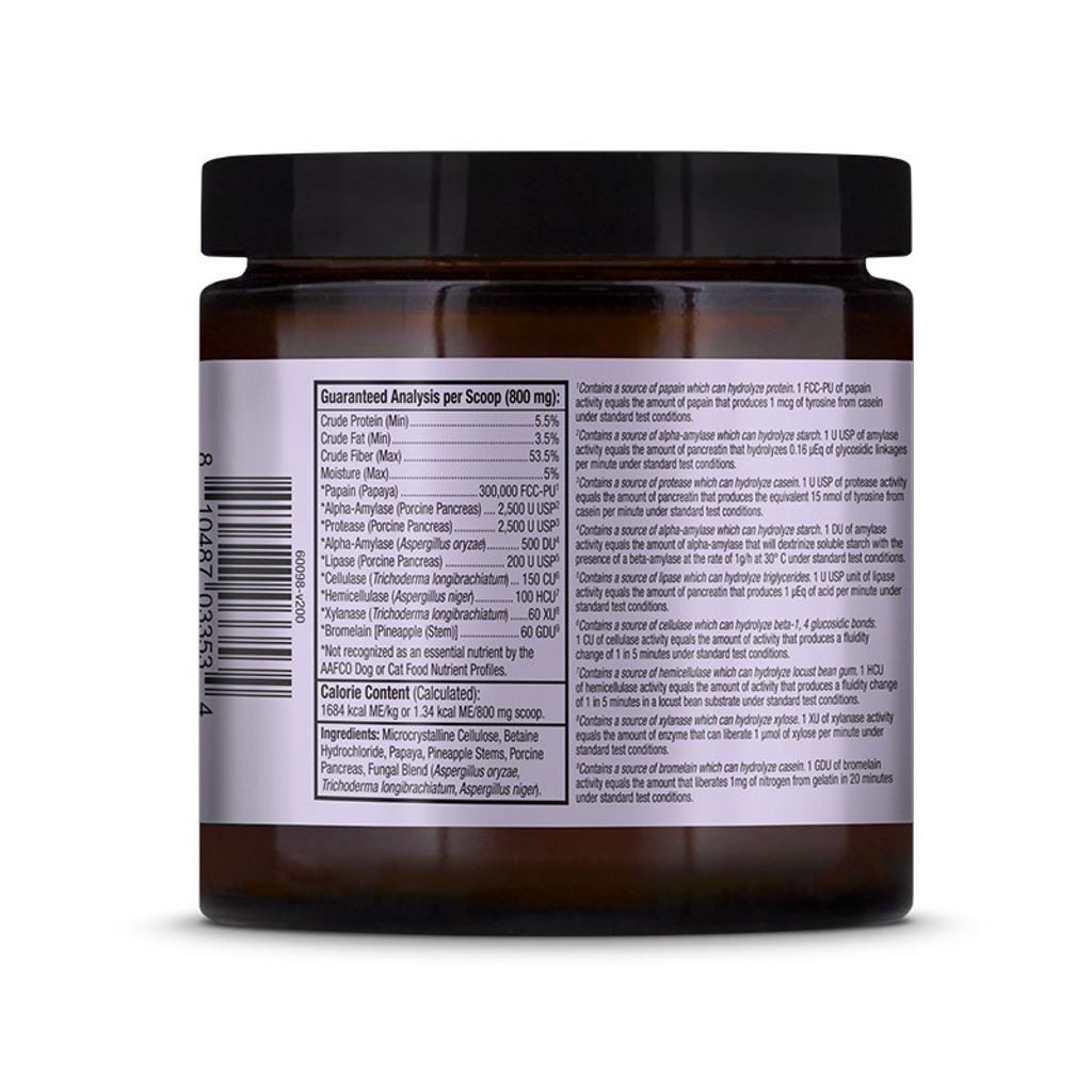 Bark&Whiskers Digestive Enzymes 03