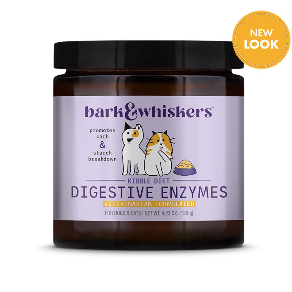 Bark&Whiskers Digestive Enzymes 01
