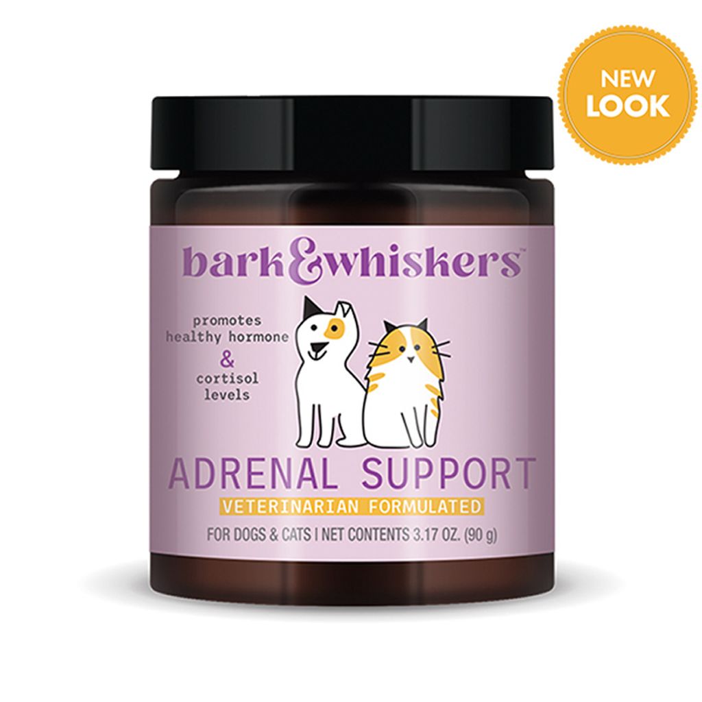 Bark&Whiskers Adrenal Support 02