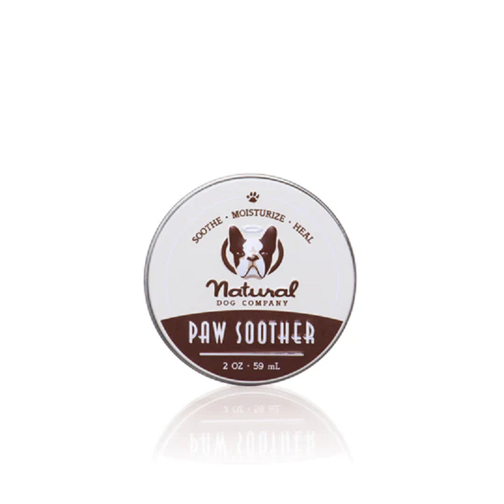 Natural Dog Company - Paw Soother Tin 2oz 02