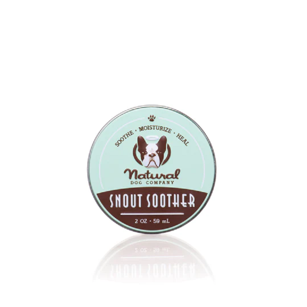 Natural Dog Company - Snout Soother Tin 2oz 02