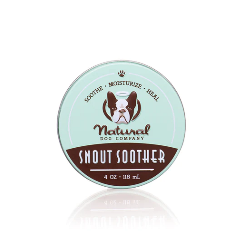 Natural Dog Company - Snout Soother Tin 4oz 02