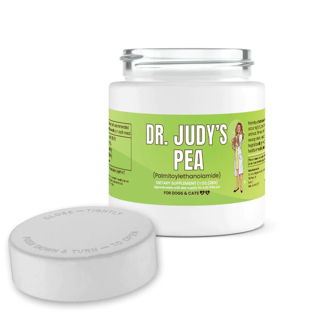 Dr Judy PEA 01