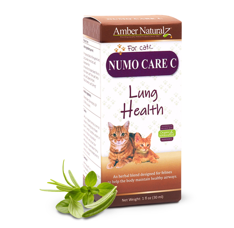 NUMO Care™ Cats 01