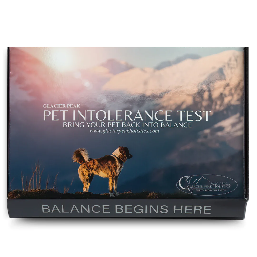 Glacier Peak-Pet Intolerance Test 01