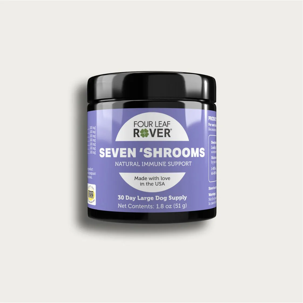 Seven Shrooms 01