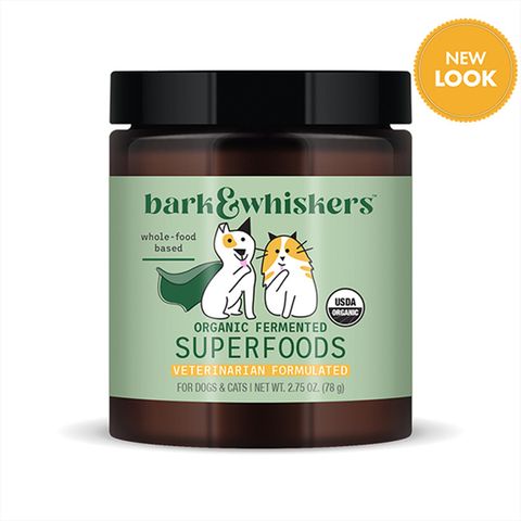 Bark Whiskers Dr Karen Becker Organic Fermented Superfoods 78g