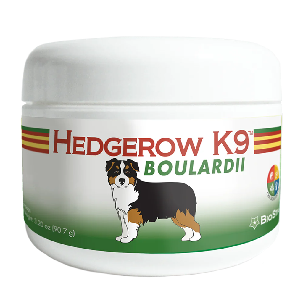 Hedgerow Boulardii K9 - 03