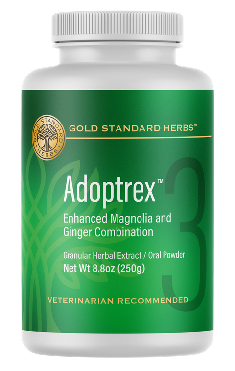 Gold Standard Herbs - Adoptrex 02