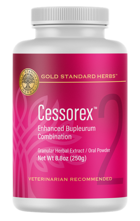 Gold Standard Herbs - Cessorex 03