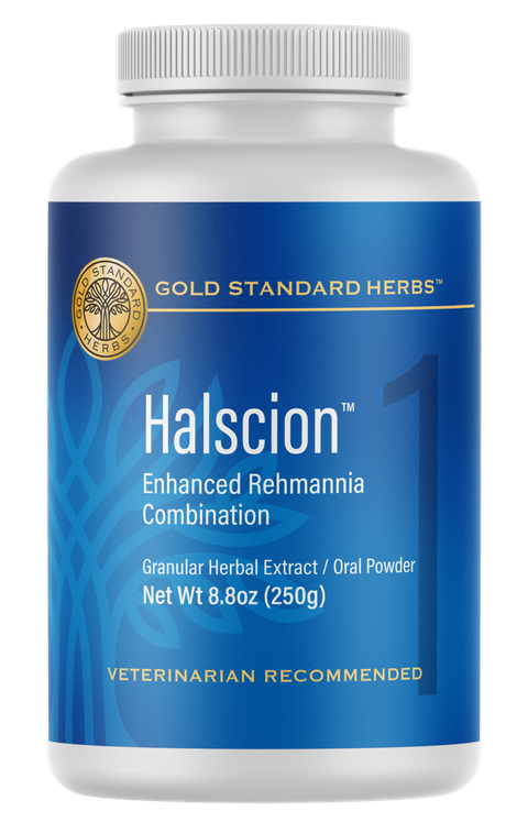 Gold Standard Herbs - Halscion 03
