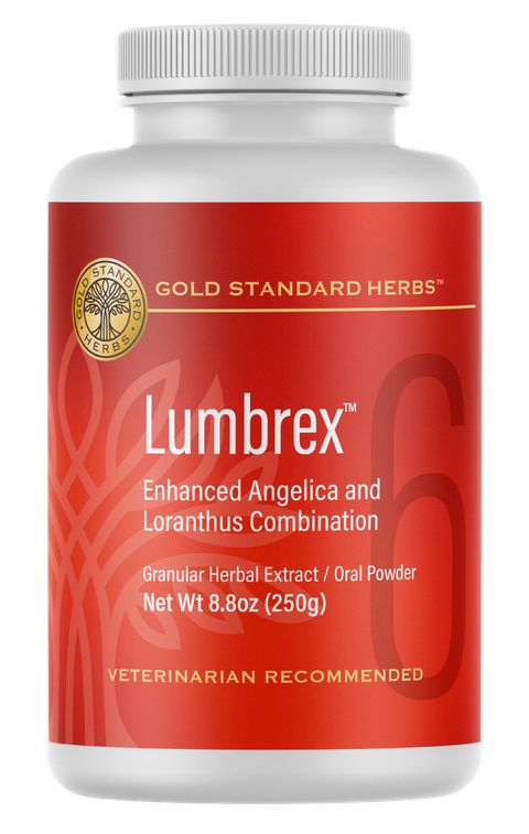 Gold Standard Herbs - Lumbrex 03