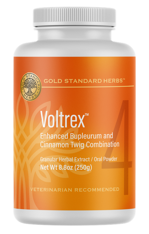 Gold Standard Herbs - Voltrex 03