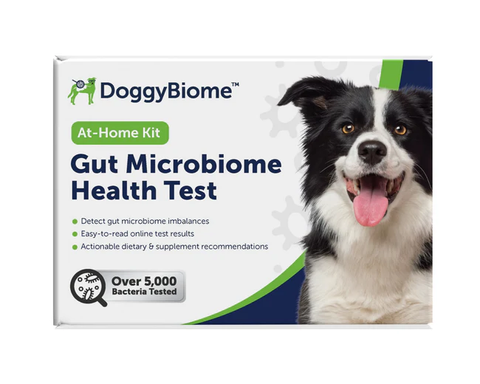 DoggyBiome Gut Health Test 01
