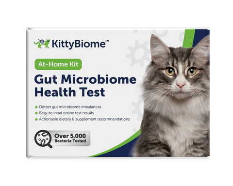 KittyBiome Gut Health Test 01