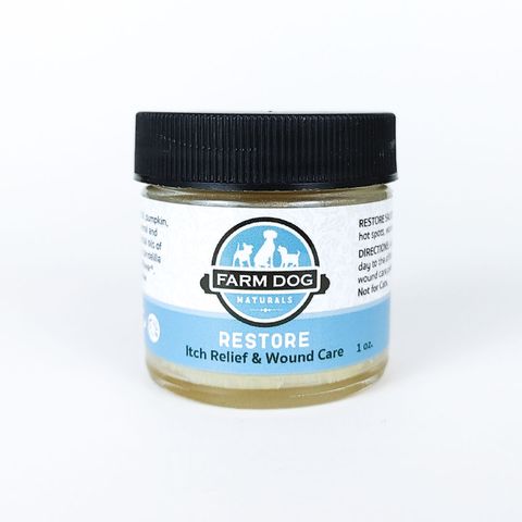 Farm Dog Naturals Restore 01
