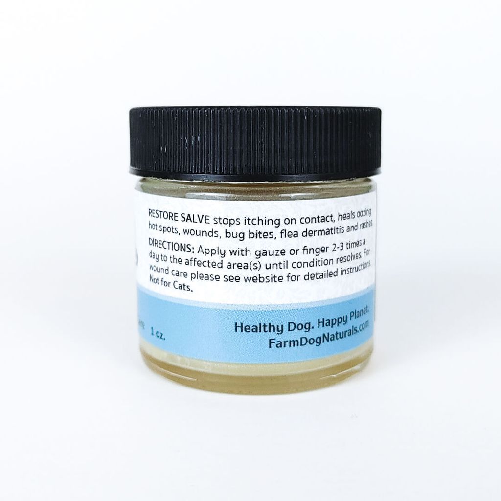 Farm Dog Naturals Restore 02
