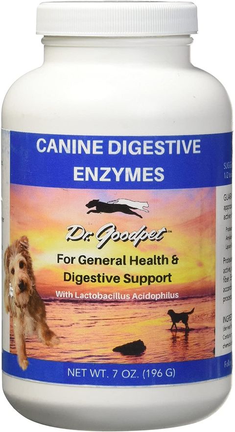 Dr Goodpet - Canine Digestive Enzymes 02