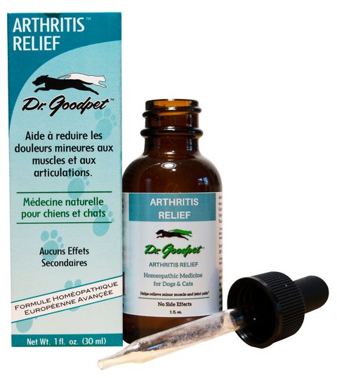Dr Goodpet - Arthritis Relief 02