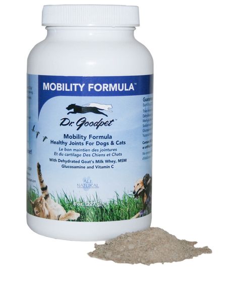 Dr Goodpet - Mobility Formula 02