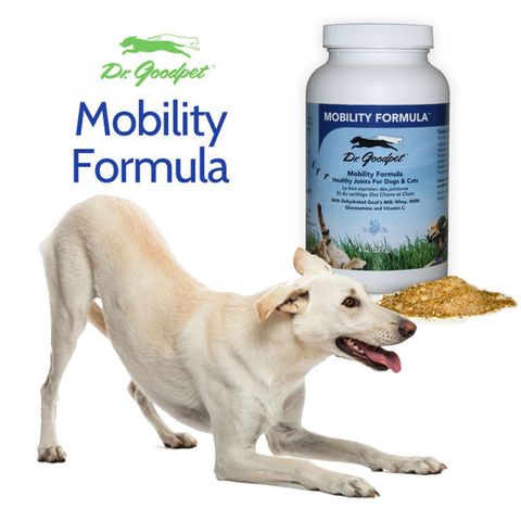 Dr Goodpet - Mobility Formula 01