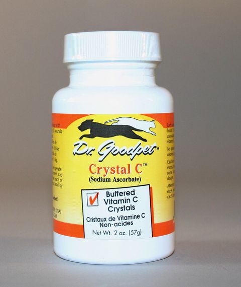 Dr Goodpet - Crystal C 02