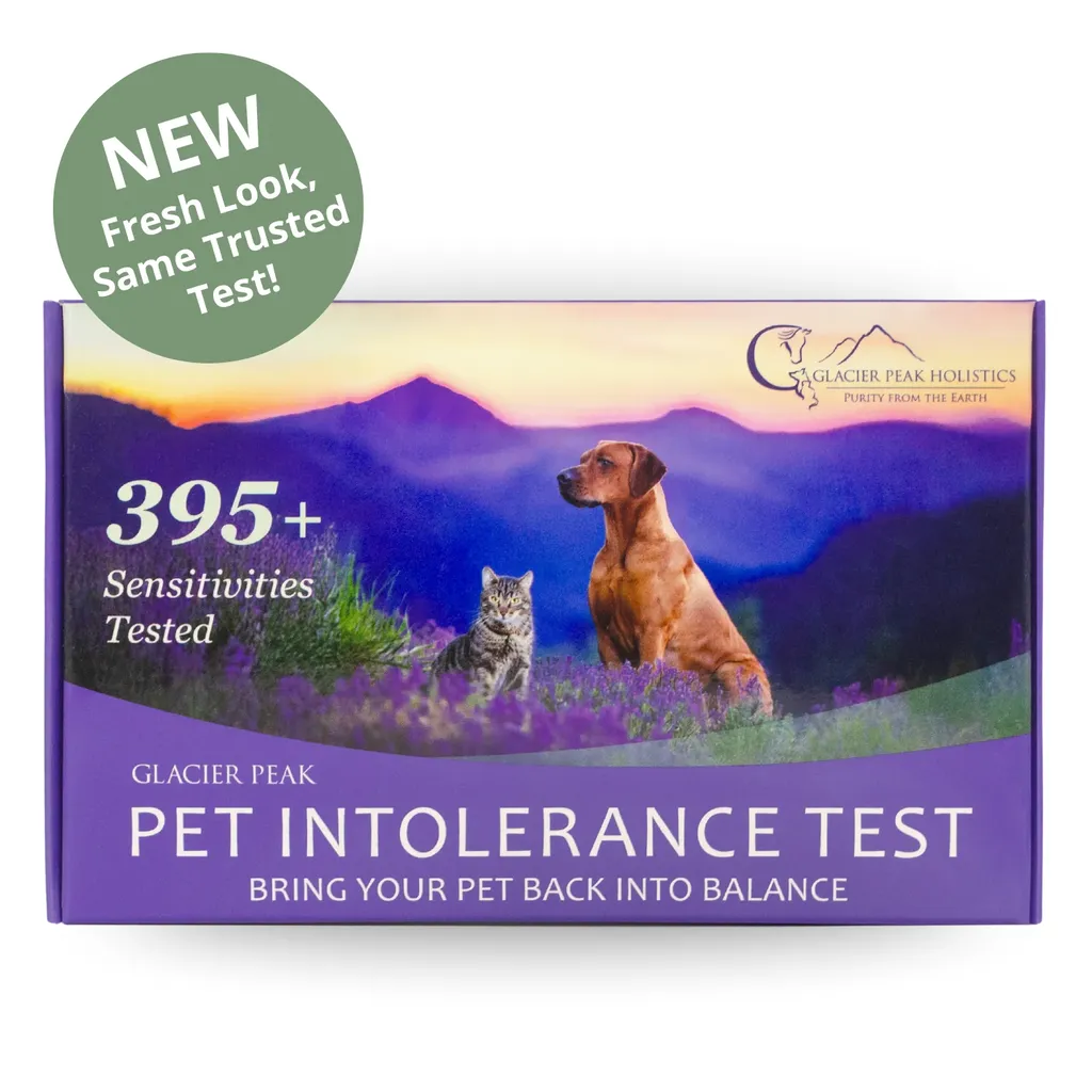 Glacier Peak-Pet Intolerance Test 19