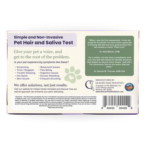 Glacier Peak-Pet Intolerance Test 03