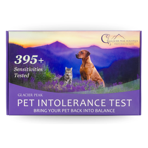 Glacier Peak-Pet Intolerance Test 01