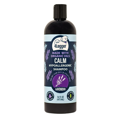 Calm Shampoo 01
