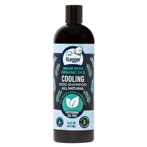 Cooling Shampoo 01
