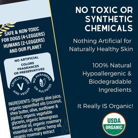 Moisturize Shampoo 10