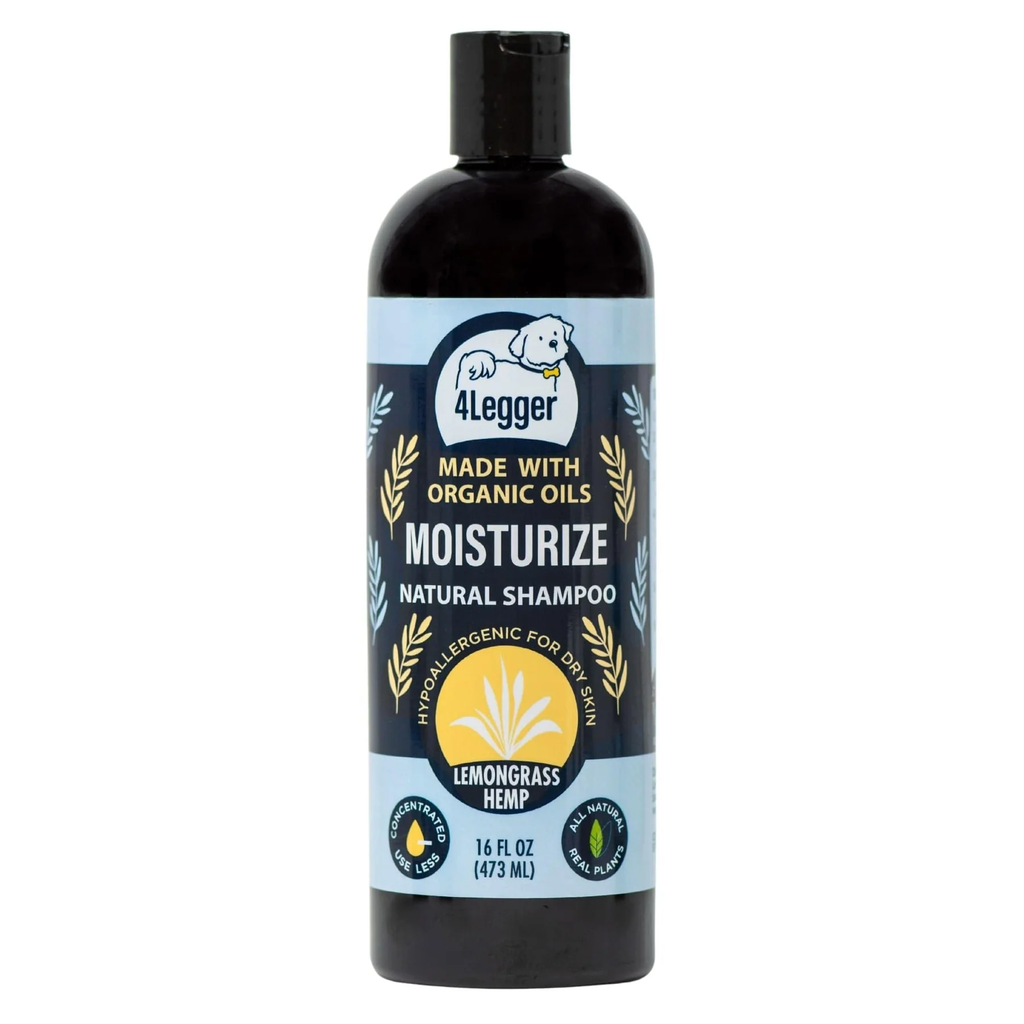 Moisturize Shampoo 01