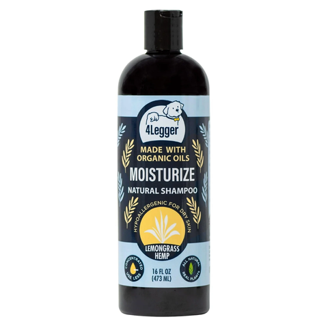 Moisturize Shampoo 01