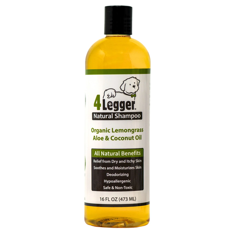 Lemongrass & Aloe Vera Shampoo 01