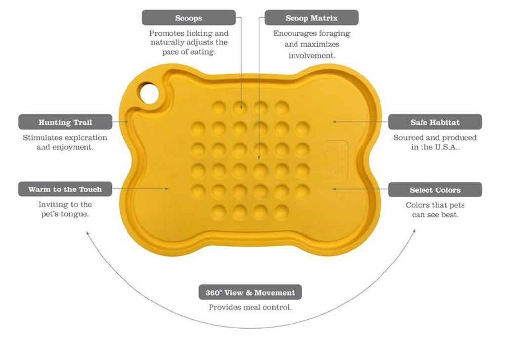 Mine Pet Platter 02