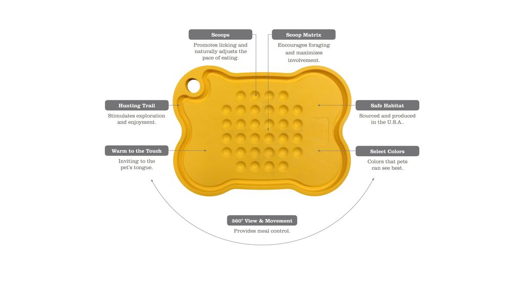 Mine Pet Platter 07