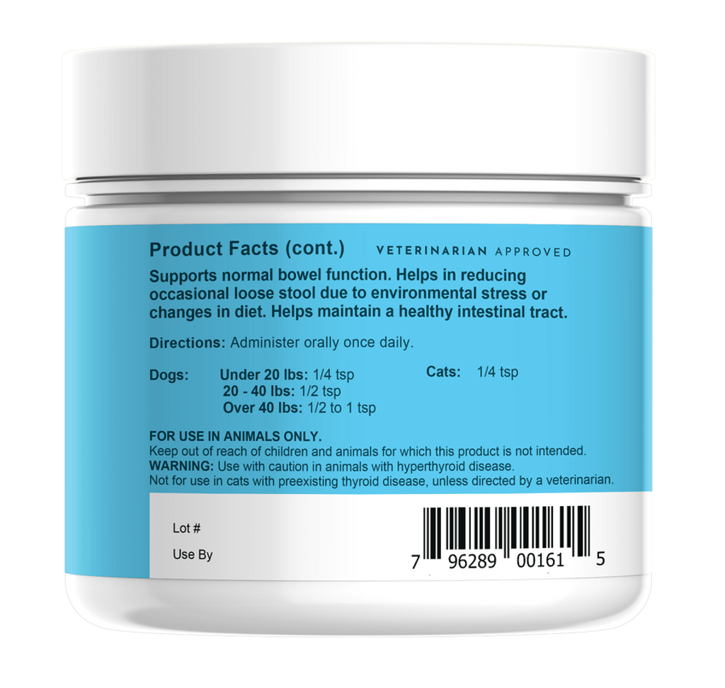 Animal Essentials - Colon Rescue Powder 03