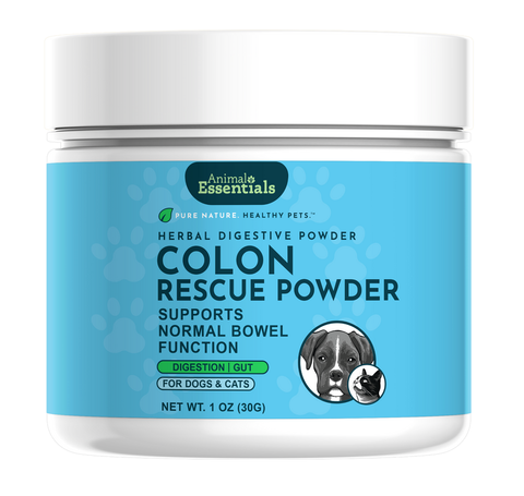 Animal Essentials - Colon Rescue Powder 01