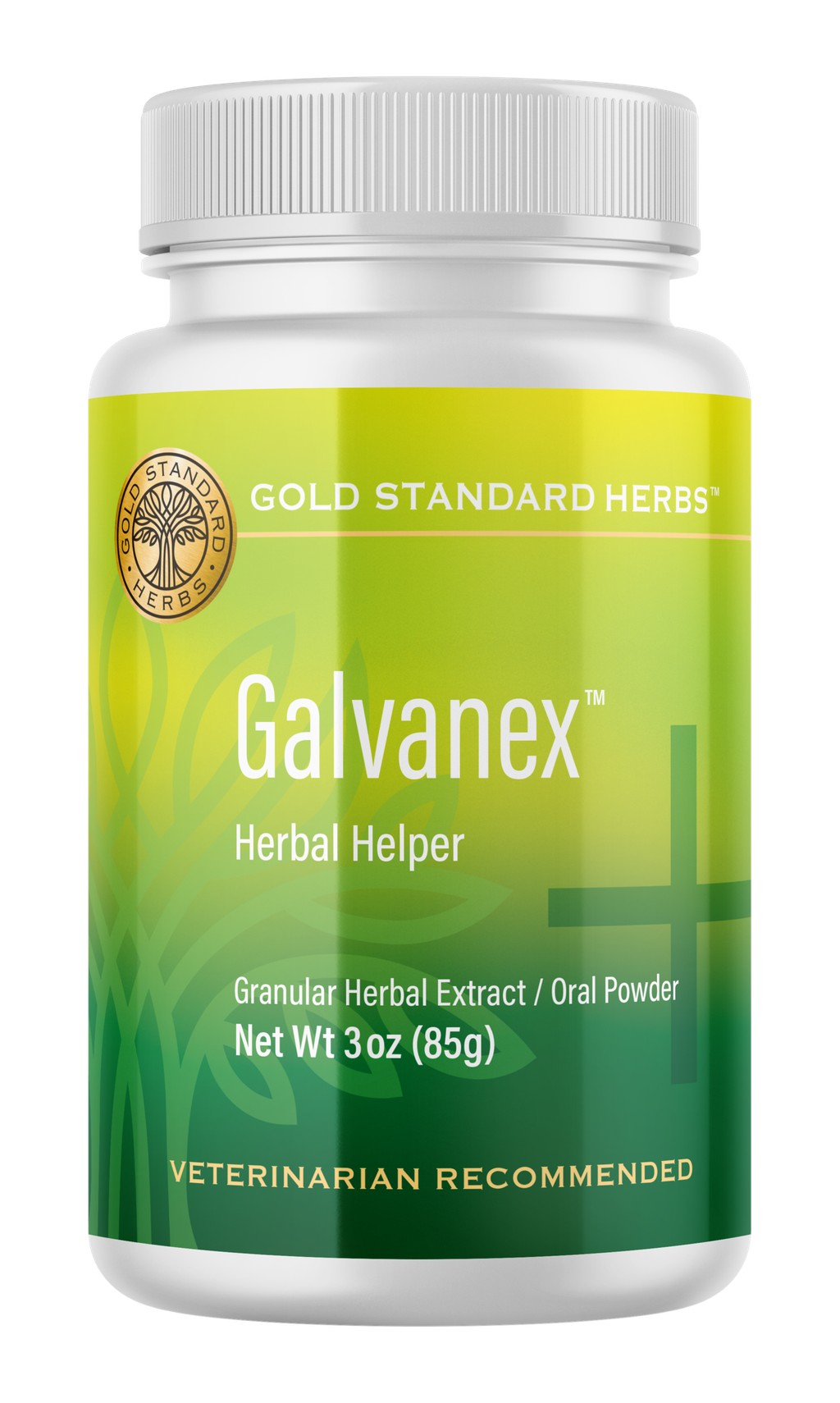 Gold Standard Herbs - Galvanex 02