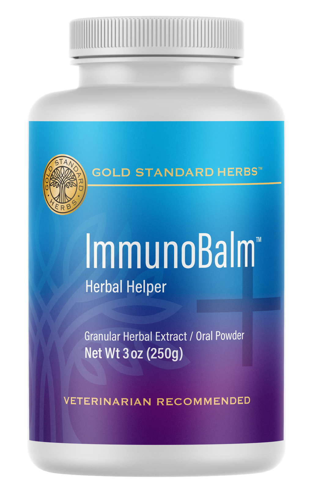 Gold Standard Herbs - ImmunoBalm 02