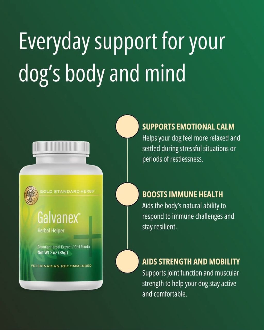 Gold Standard Herbs - Galvanex 03