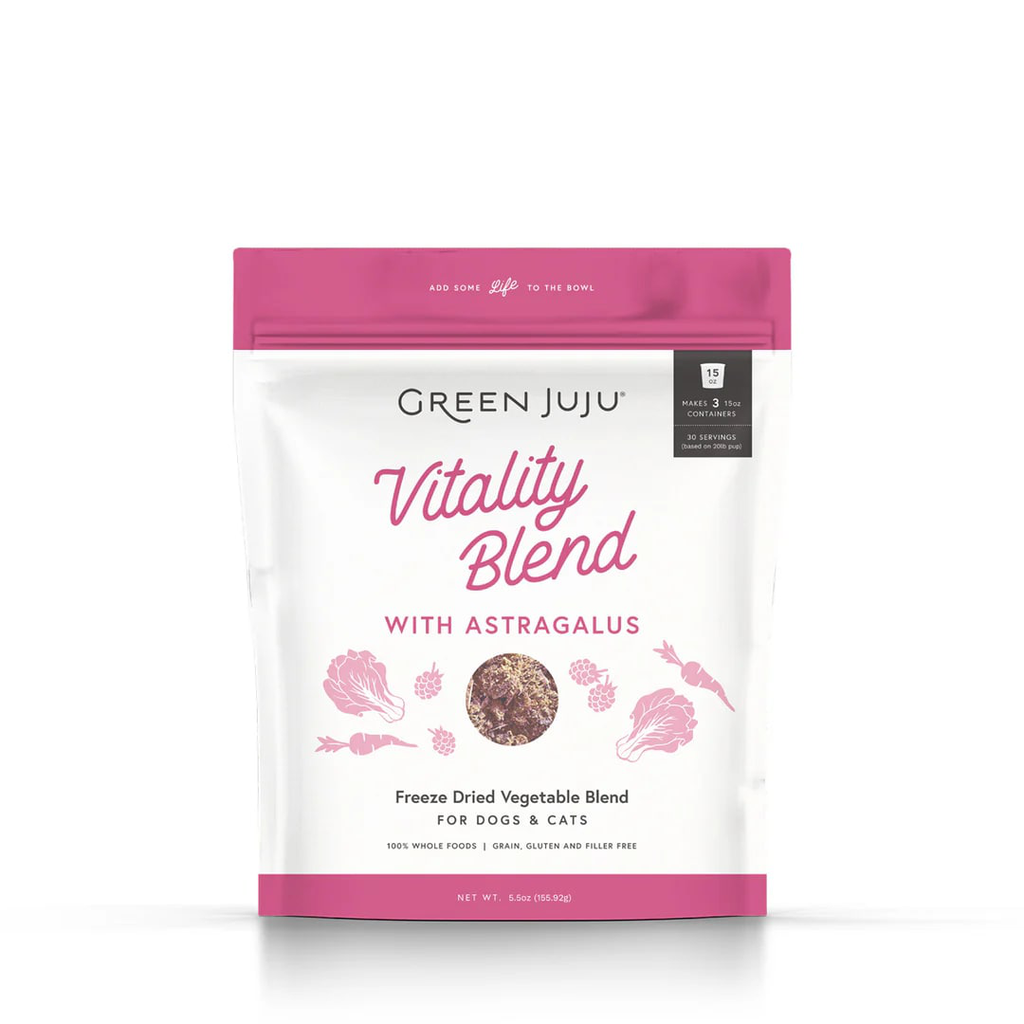 Green Juju - Vitality Blend 01