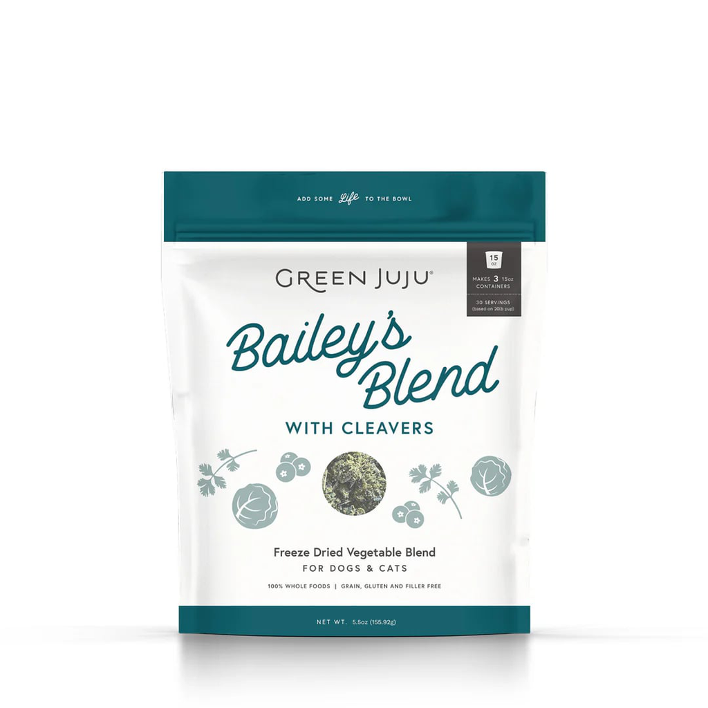 Green Juju - Bailey's Blend 01